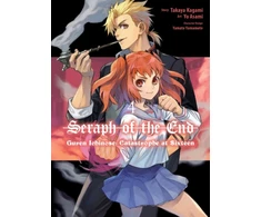 KNYGA Yo Asami Seraph of the End: Guren Ichinose: Catastrophe at Sixteen (manga) 4