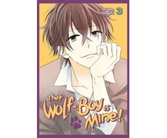 KNYGA Yoko Nogiri That Wolf-Boy Is Mine! Omnibus 2 (Vol. 3-4)