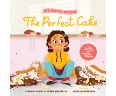 KNYGA Yolanda Gampp Perfect Cake