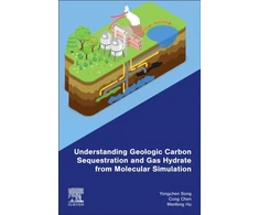 KNYGA Yongchen Song Understanding Geologic Carbon Sequestration and Gas Hydrate from Molecular Simulation