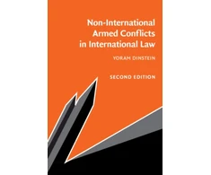 KNYGA Yoram Dinstein Non-International Armed Conflicts in International Law