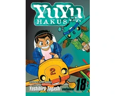 KNYGA Yoshihiro Togashi YuYu Hakusho, Vol. 18