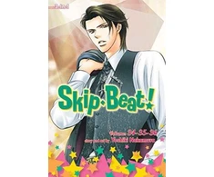 KNYGA Yoshiki Nakamura Skip·Beat!, (3-in-1 Edition), Vol. 12