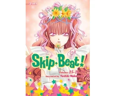 KNYGA Yoshiki Nakamura Skip·Beat!, (3-in-1 Edition), Vol. 9