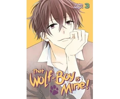 KNYGA Youko Nogiri That Wolf-boy Is Mine! 3
