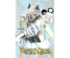 KNYGA Yu Tomofuji Sacrificial Princess and the King of Beasts, Vol. 7