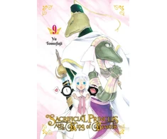KNYGA Yu Tomofuji Sacrificial Princess and the King of Beasts, Vol. 9
