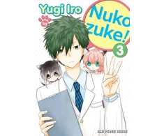 KNYGA Yugi Iro Nukozuke! Volume 3
