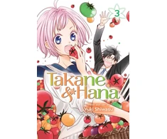 KNYGA Yuki Shiwasu Takane &amp; Hana, Vol. 3