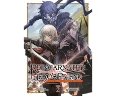 KNYGA Yuki Suzuki Reincarnated Into a Game as the Hero's Friend: Running the Kingdom Behind the Scenes (Light Novel) Vol. 2