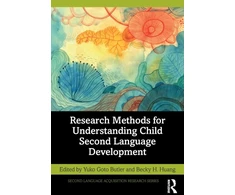 KNYGA Yuko Butler Research Methods for Understanding Child Second Language Development