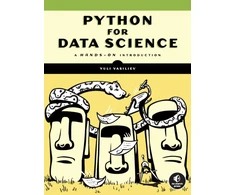 KNYGA Yuli Vasiliev Python for Data Science
