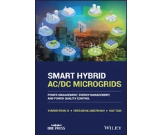 KNYGA Yunwei Ryan Li Smart Hybrid AC/DC Microgrids