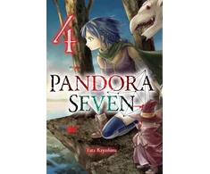 KNYGA Yuta Kayashima Pandora Seven, Vol. 4
