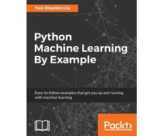 KNYGA Yuxi Hayden Liu Python Machine Learning By Example