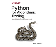 KNYGA Yves Hilpisch Python for Algorithmic Trading