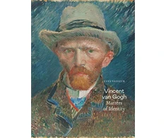 KNYGA Yves Vasseur Vincent van Gogh: Matters of Identity