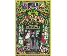 KNYGA Yvonne Banham Dark and Dangerous Gifts of Delores Mackenzie