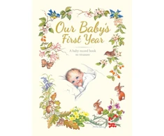 KNYGA Yvonne Perrin Our Baby's First Year