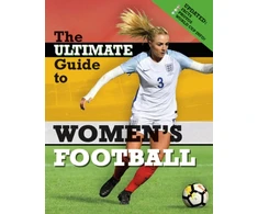 KNYGA Yvonne Thorpe Ultimate Guide to Women's Football
