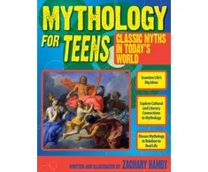 KNYGA Zachary Hamby Mythology for Teens