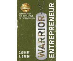 KNYGA Zachary L Green Warrior Entrepreneur