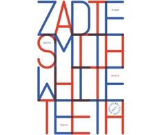 KNYGA Zadie Smith Baltas Teeth
