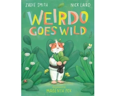 KNYGA Zadie Smith Weirdo Goes Wild