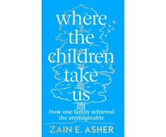 KNYGA Zain Asher Where the Children Take Us
