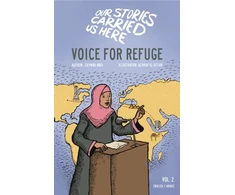 KNYGA Zaynab Abdi Voice for Refuge
