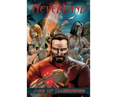 KNYGA Zenescope Entertainment Staff Neverland: Age of Darkness