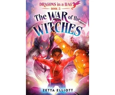 KNYGA Zetta Elliott War of the Witches