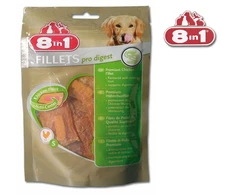 8in1 Virškinimo filė S 80g