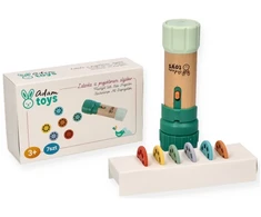 Adam Toys Elektroninis purškiamas pieštukas kūrybai ir piešimui vaikams nuo 4 metų