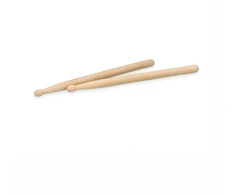 Adam Toys Vaikiškas muzikinis instrumentų rinkinys su vovere, nuo 3 metų, medinis, miętinis
