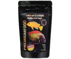 AFRICAN CICHLID SPIRULINA PEARLS 80g DISCUSFOOD