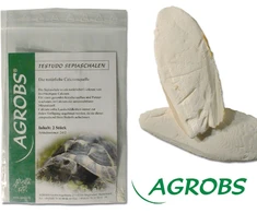 Agrobs TESTUDO Sepijos lukštai 2 vnt.