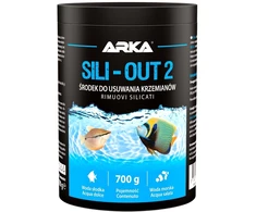 Akvariumo chemija ARKA Microbe-Lift SILI-OUT 2 1000 ml
