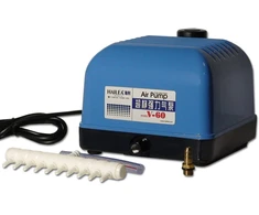 Aqua Forte membraninis oro siurblys Flow V-60