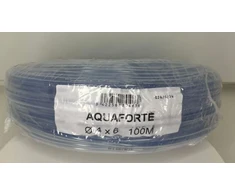 Aqua Forte Vėdinimo vamzdis 4/6 100m PVC