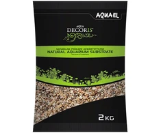 Aquael gruntas rudas 1.4-2mm 2kg