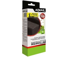 Aquael Unifilter 750/1000 guminės 3 vnt.