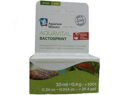 Aquarium Münster AQUAVITAL BACTOSPRINT 10 ml 0,4 g