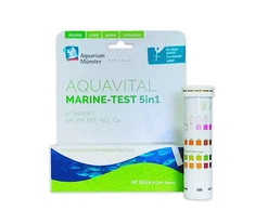 Aquarium Munster AQUAVITAL MARINE-TEST 5in1