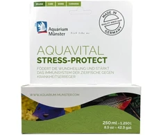 Aquarium Münster AQUAVITAL STRESS-PROTECT 250 ml