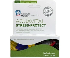 Aquarium Münster AQUAVITAL STRESS-PROTECT 100 ml
