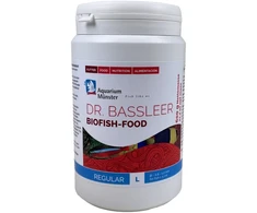Aquarium Munster BF REGULAR L 600 g Dr. Bassleer žuvų maistas