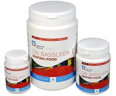Aquarium Munster BF REGULAR M 680 g Dr. Bassleer žuvų maistas