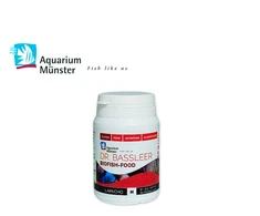 Aquarium Munster Dr. Bassleer Biofischfood LAPACHO M 60 g
