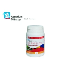 Aquarium Munster Dr. Bassleer Biofischfood GSE/MORINGA L 60 g